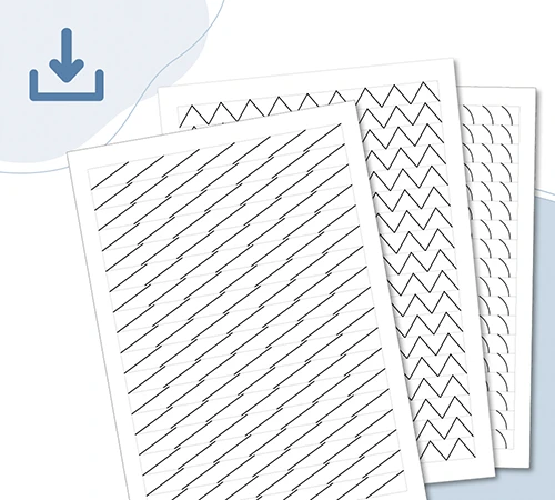 Schneidevorlagen PDF-Datei